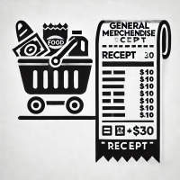 Чеки на товары в Благодарном